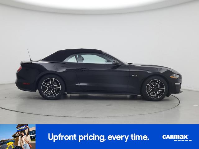 Photo of 2020 Black Ford Mustang