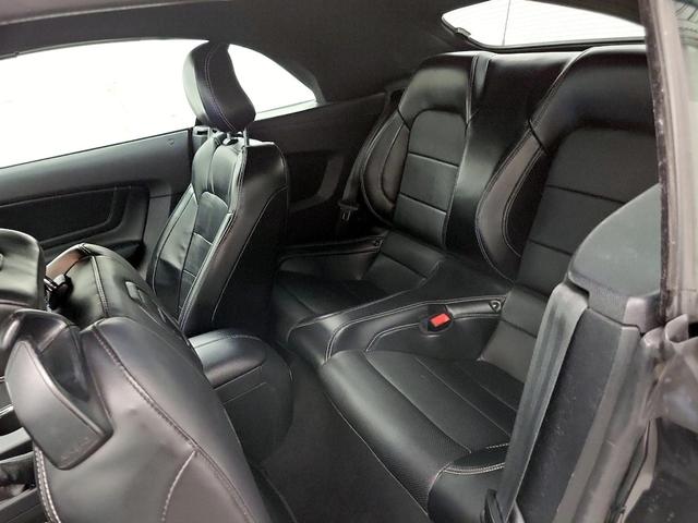 Photo of 2020 Black Ford Mustang