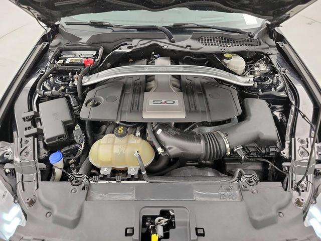 Photo of 2020 Black Ford Mustang