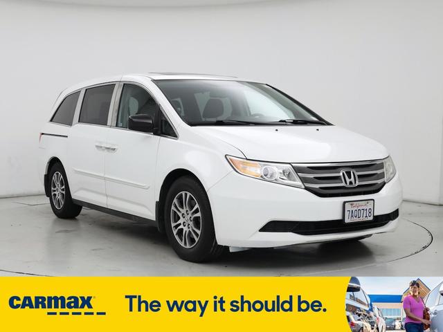 2013 Honda Odyssey