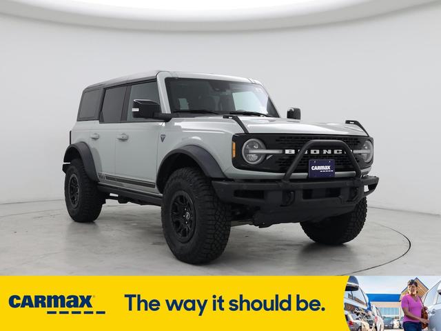 2021 Ford Bronco