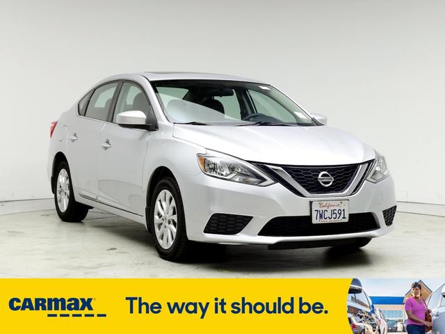 2016 Nissan Sentra