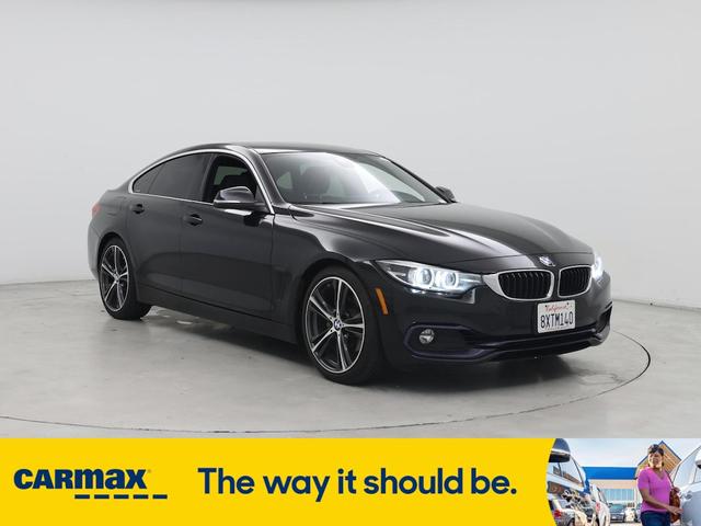 2019 BMW 430