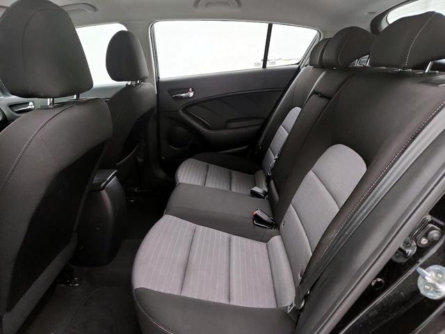Photo of 2015 Black Kia Forte