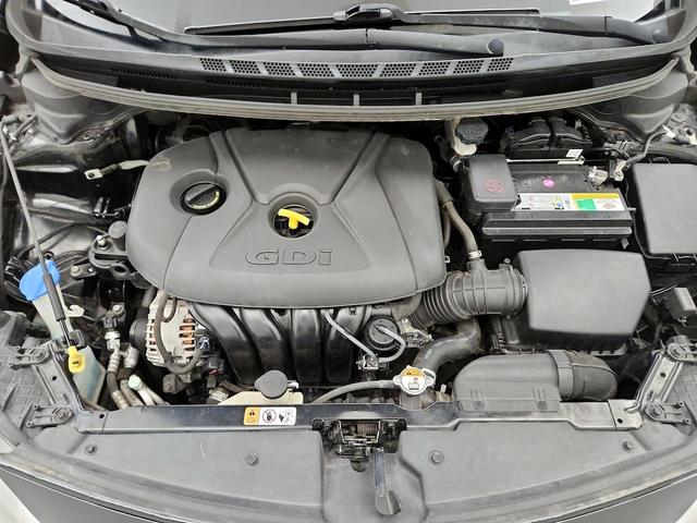 Photo of 2015 Black Kia Forte