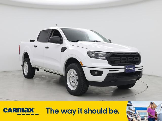 2020 Ford Ranger