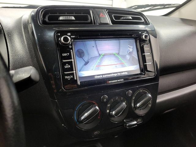 Photo of 2017 White Mitsubishi Mirage G4
