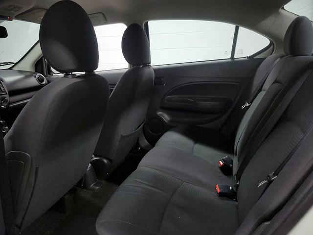 Photo of 2017 White Mitsubishi Mirage G4