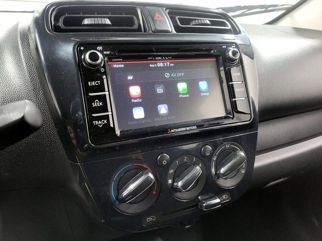 Photo of 2017 White Mitsubishi Mirage G4