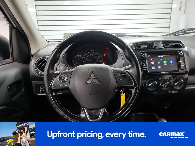 Photo of 2017 White Mitsubishi Mirage G4