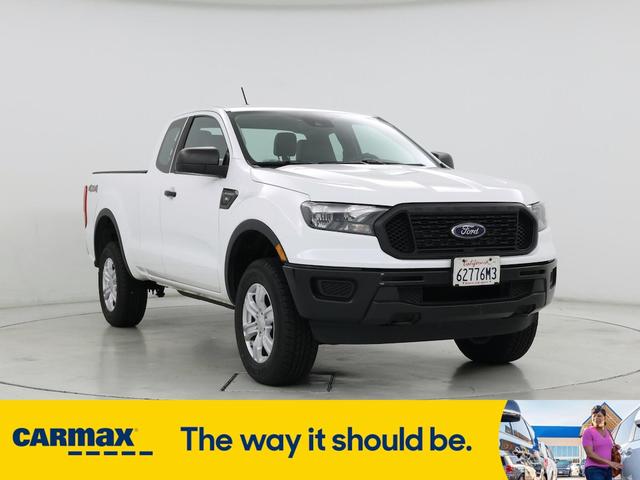 2022 Ford Ranger