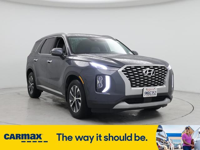 2021 Hyundai Palisade