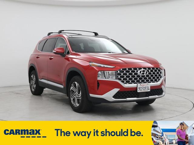 2022 Hyundai Santa Fe