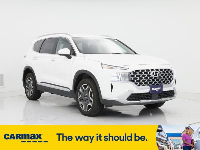 2022 Hyundai Santa Fe Plug-in Hybrid