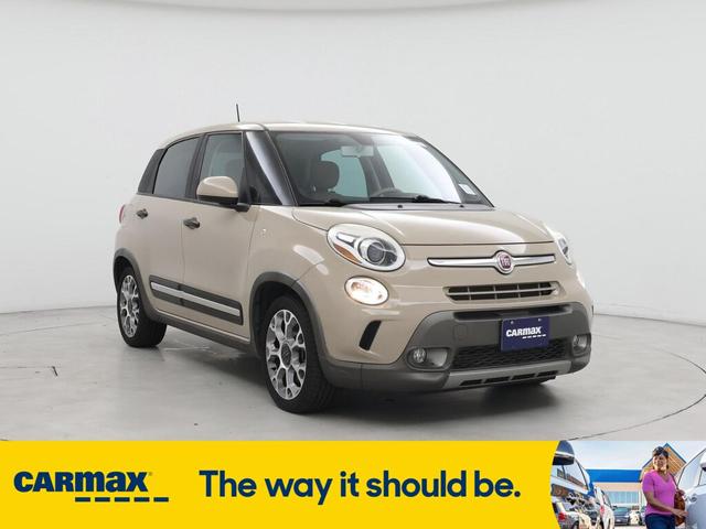 2017 Fiat 500L