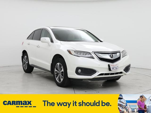 2018 Acura RDX