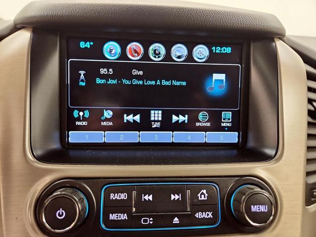 Photo of 2017 Blue GMC Yukon