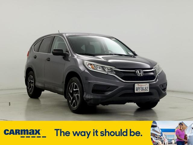 2016 Honda CR-V