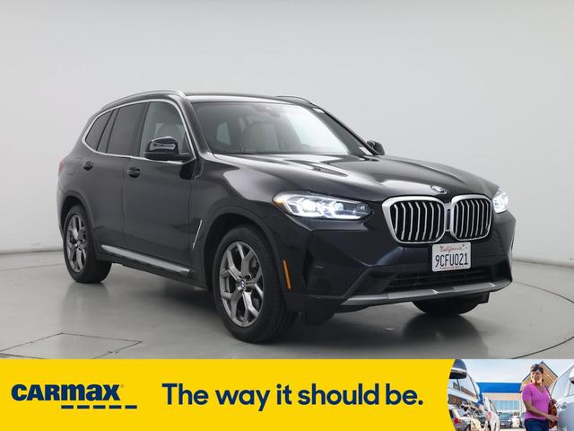 2022 BMW X3