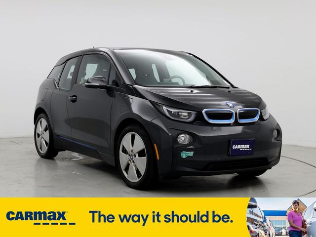 2015 BMW I3