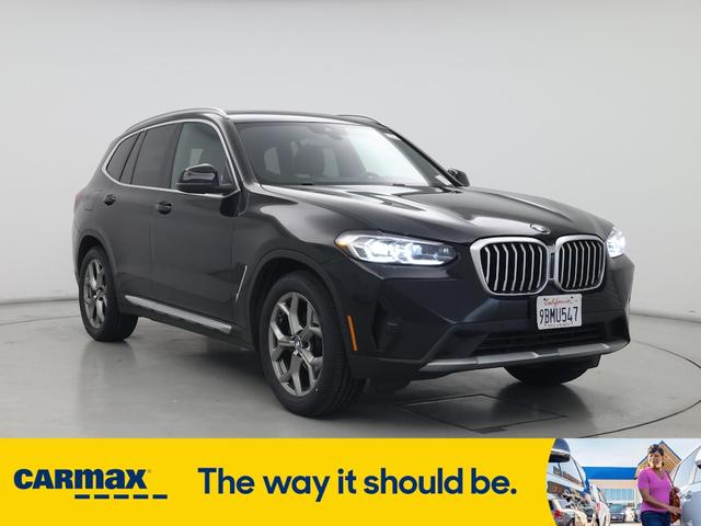 2022 BMW X3