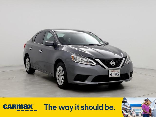 2018 Nissan Sentra