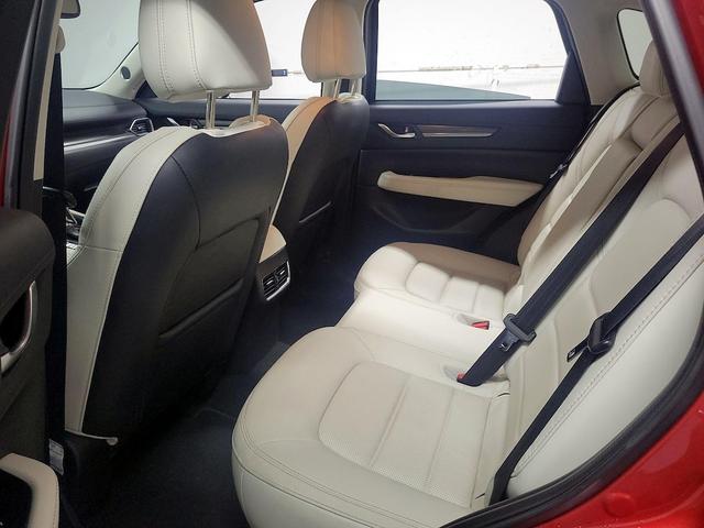 Photo of 2023 Red Mazda CX-5