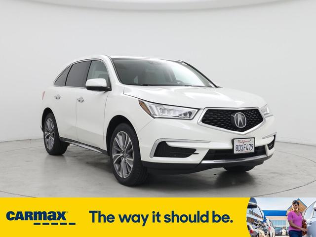 2018 Acura MDX