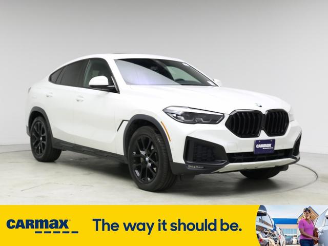 2020 BMW X6