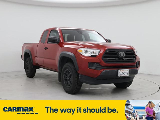 2019 Toyota Tacoma
