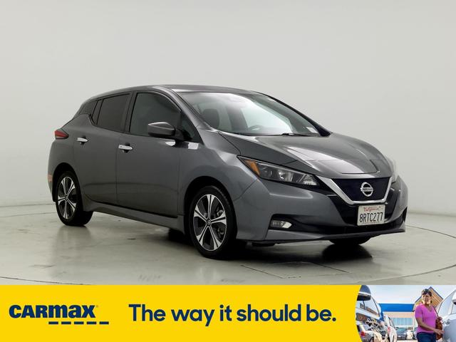 2020 Nissan Leaf