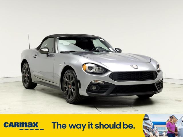 2017 Fiat 124 Spider