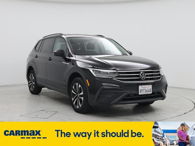 2022 Volkswagen Tiguan