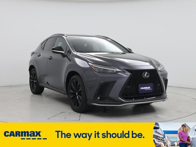 2024 Lexus Nx 350