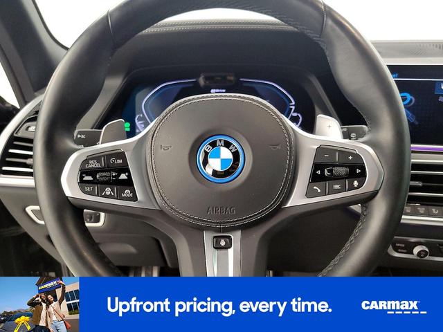 Photo of 2023 Black BMW X5 PHEV