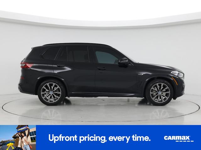 Photo of 2023 Black BMW X5 PHEV