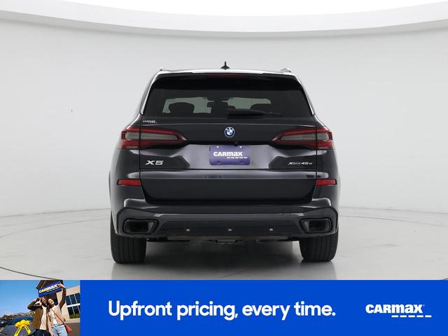 Photo of 2023 Black BMW X5 PHEV