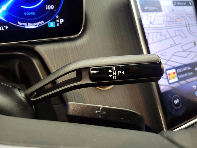 Photo of 2024 Gray Mercedes-Benz EQE 350