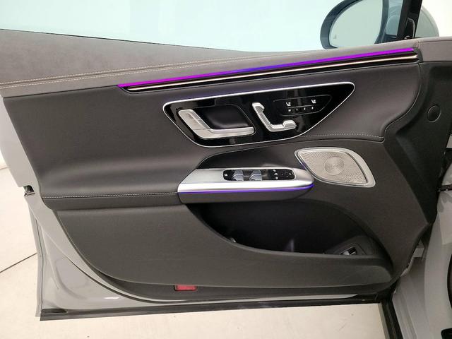 Photo of 2024 Gray Mercedes-Benz EQE 350