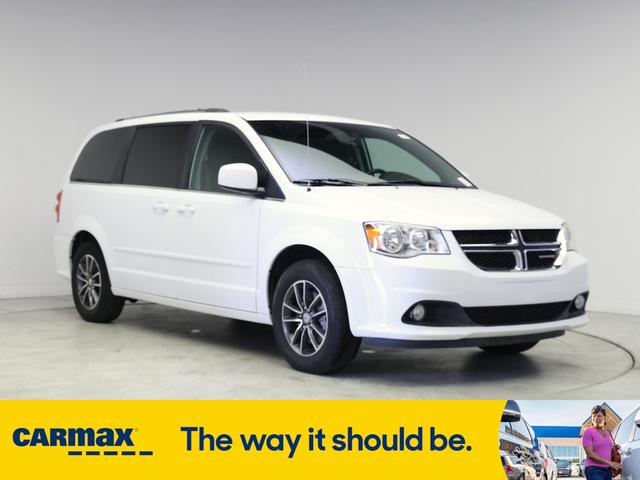 2017 Dodge Grand Caravan