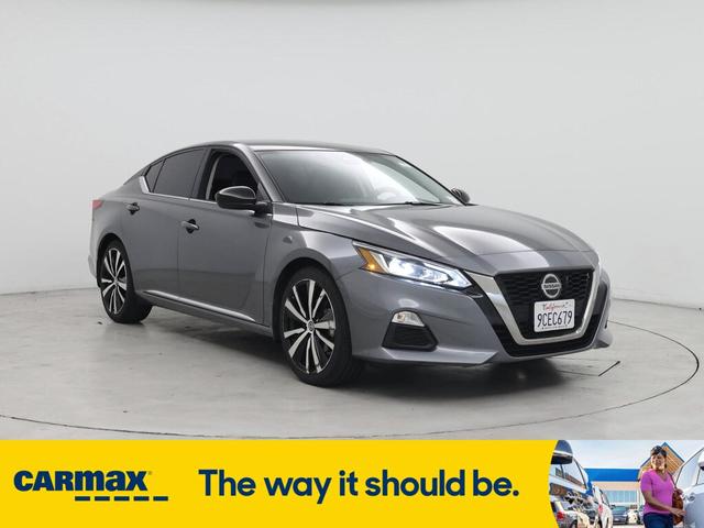 2022 Nissan Altima