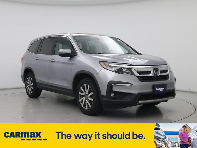 2020 Honda Pilot