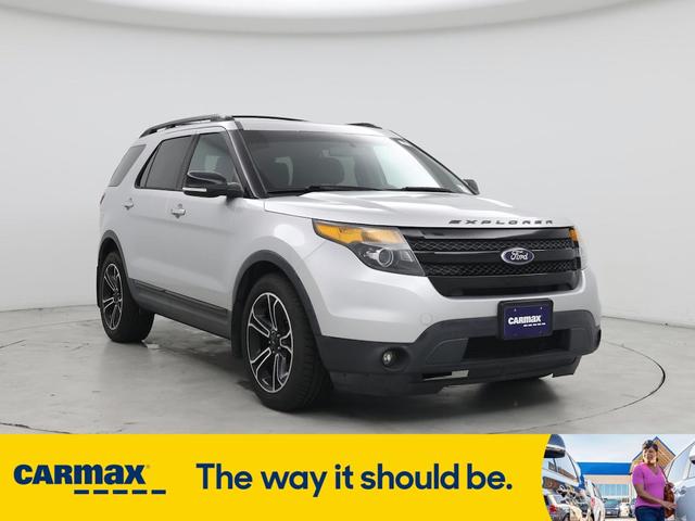 2013 Ford Explorer