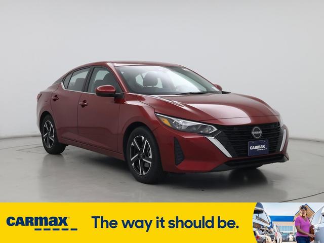 2024 Nissan Sentra