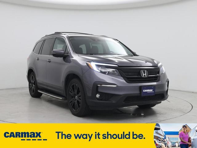 2022 Honda Pilot
