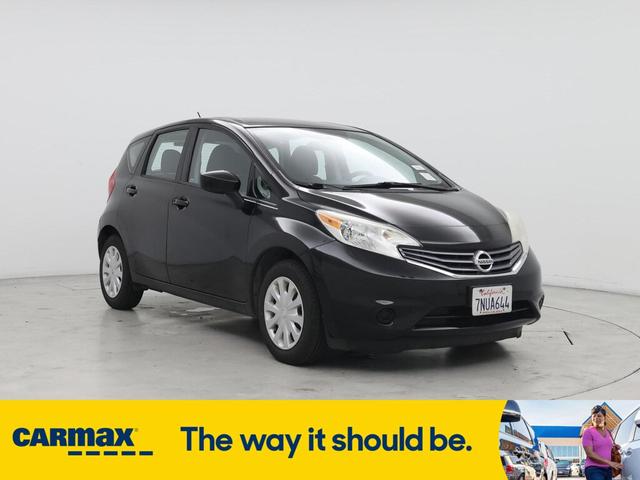 2015 Nissan Versa Note