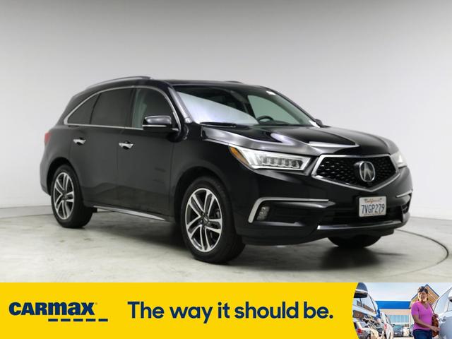 2017 Acura MDX
