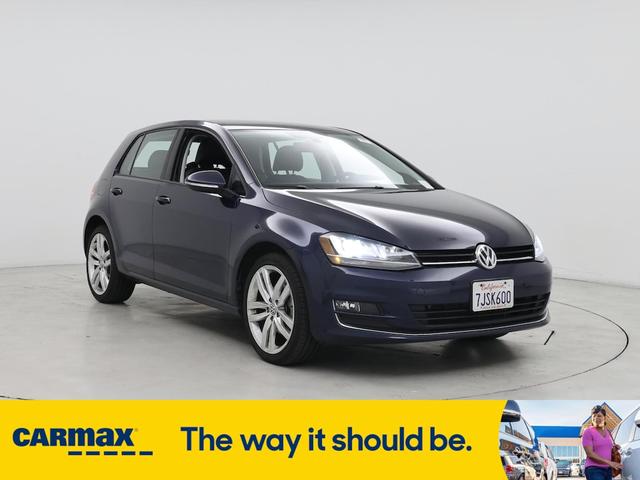 2015 Volkswagen Golf