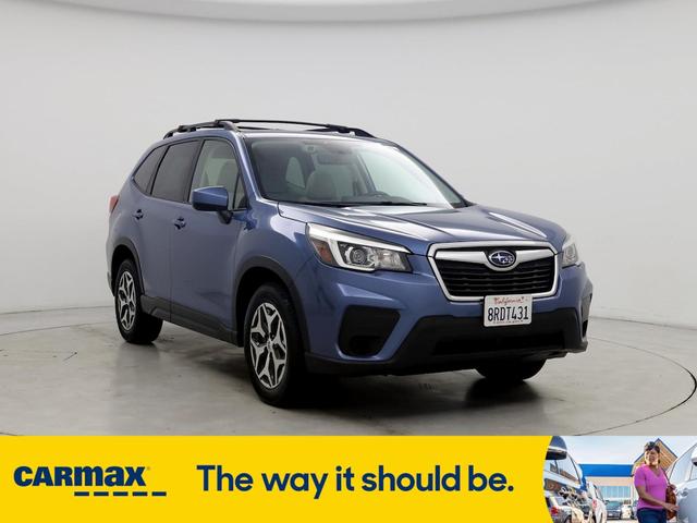 2020 Subaru Forester