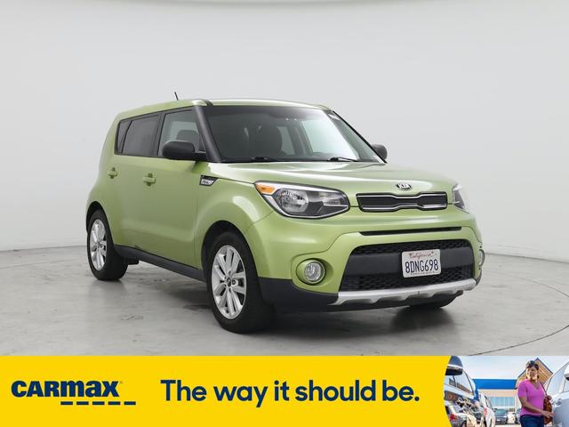 2017 Kia SOUL